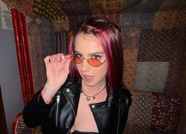 Hermana de Gala Montes acepta ser su manager; pero no reconciliarse con su madre