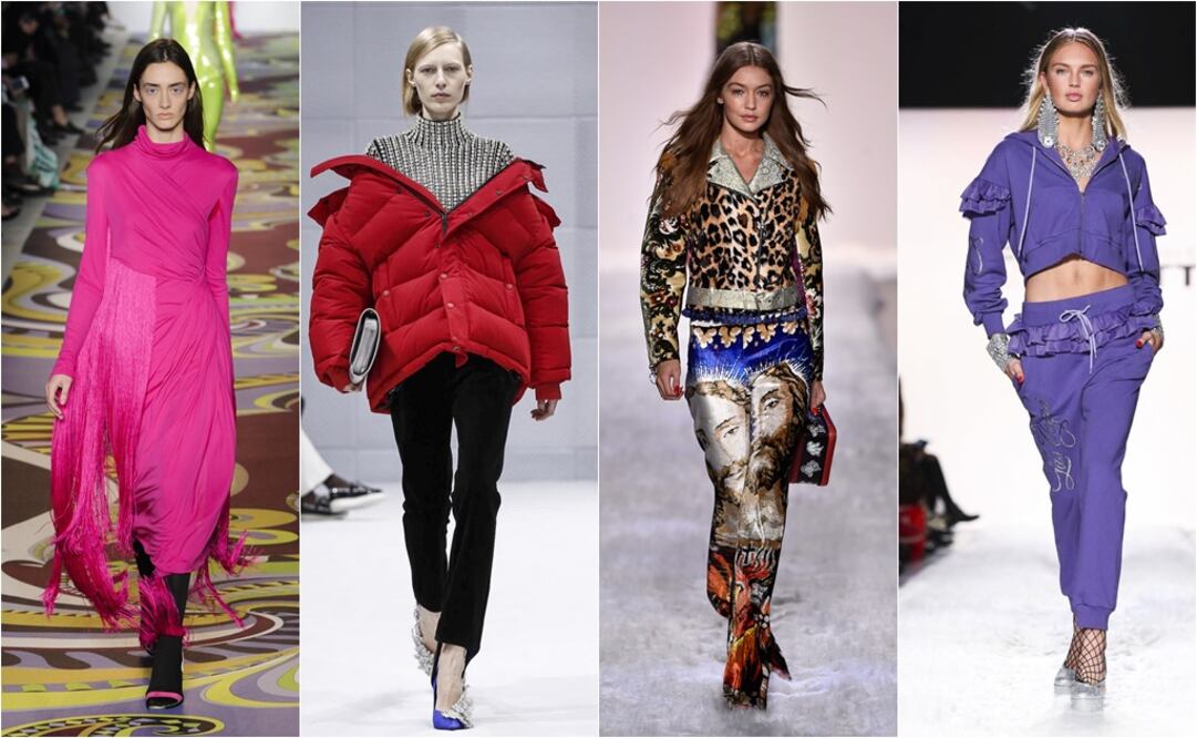 Utiliza el atuendo perfecto para esta temporada. (Foto: Cortesía) 