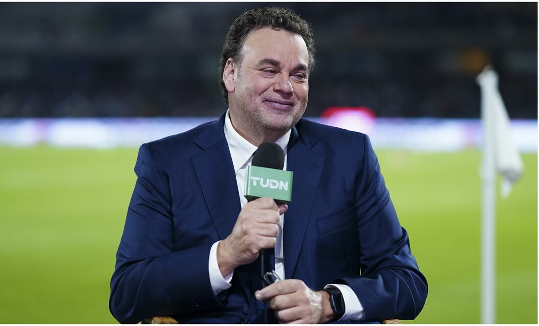 Faitelson responde a los 'haters' Foto: Imago7
