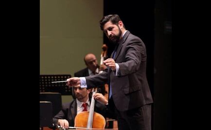 Christian Gohmer estará al frente de Solistas Ensamble del INBA