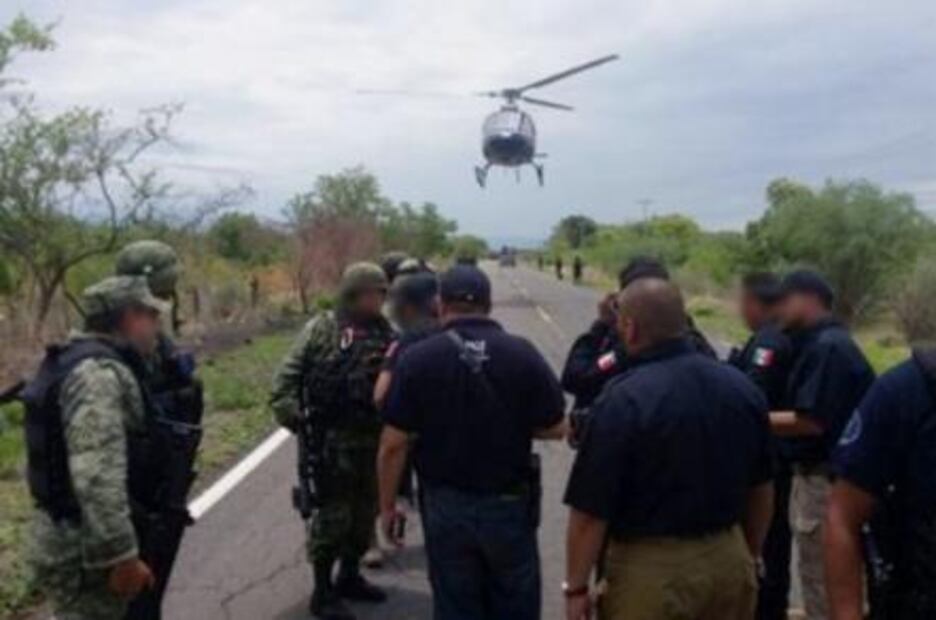 Detienen a “El Gordo” presunto lugarteniente de Los Viagras