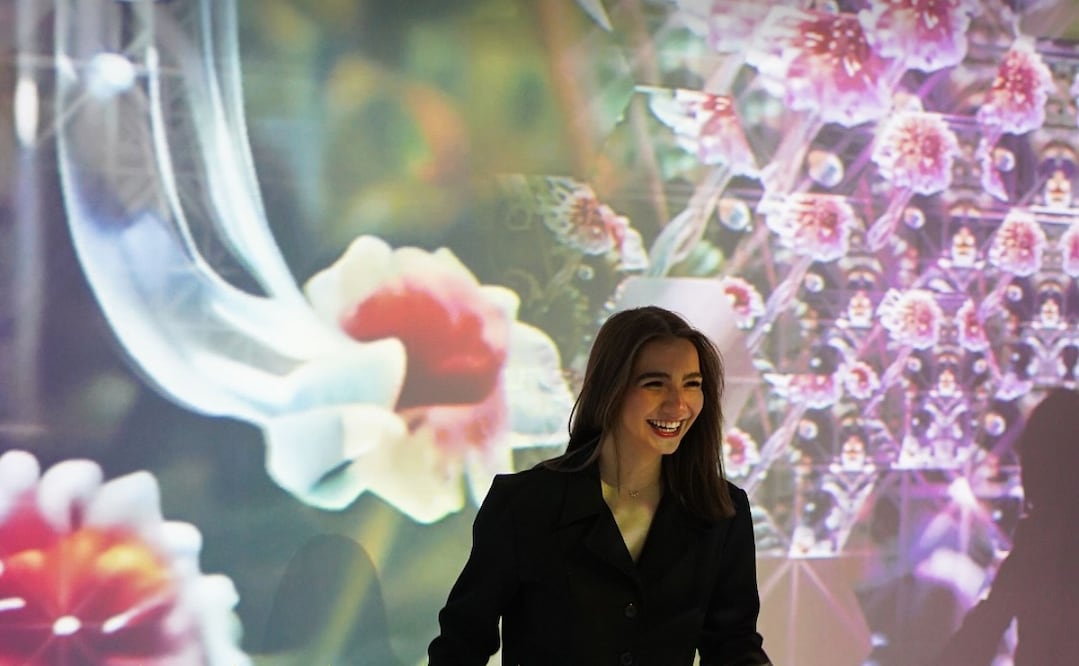 Akari cuenta con 5 salas inversivas repletas de arte y tecnología. Foto: Instagram @inspace.one