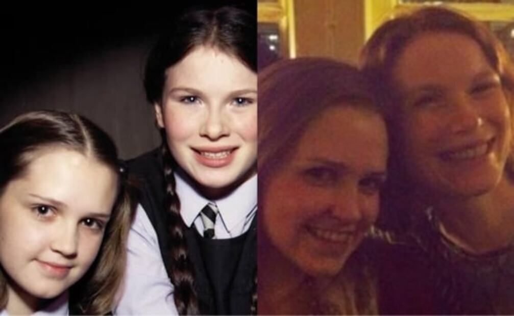 Así luce hoy el elenco de "La bruja desastrosa" a 24 años de su estreno 