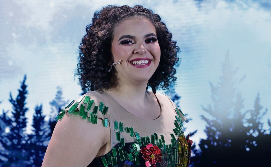 Mamá Lucero ha dado función de incógnito. Foto: Fernanda Rojas | El universal