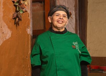 La sopa de tortilla, un recuerdo de mamá en Apatzingán