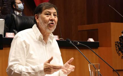 Noroña defiende a Cuauhtémoc Blanco tras librar desafuero; acusación es un “regalito” del exfiscal Uriel Carmona, afirma