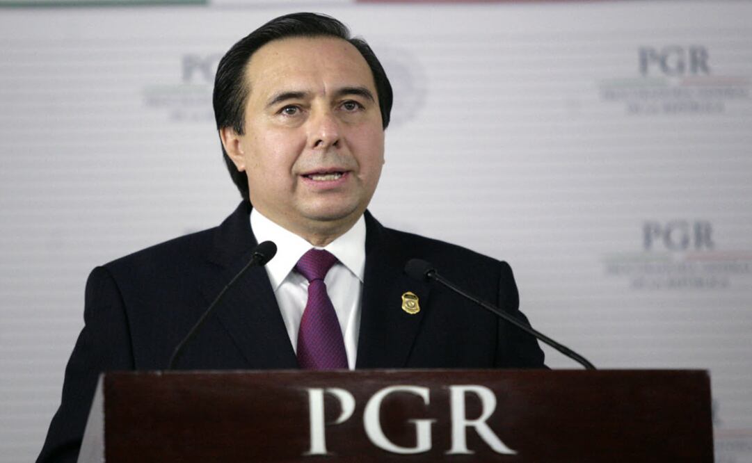 In March 2020, EL UNIVERSAL reported Tomás Zerón fled Mexico in late 2019 - Photo: Ivan Stephens/EL UNIVERSAL