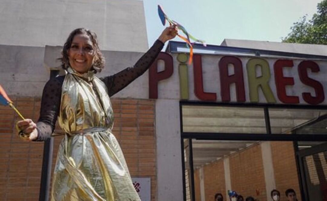 El Punto de Innovación, Libertad, Arte, Educación y Saberes representó una inversión de 15 millones de pesos. Foto: Especial 