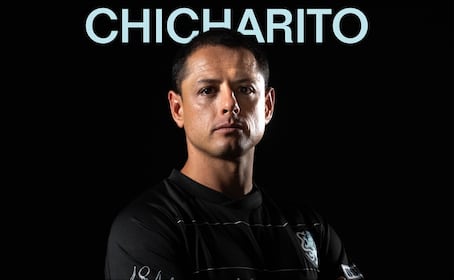 Chicharito Hernández lanza alentador mensaje tras ser anunciado con Atlético Dallas: "Este no es el final, es sólo el comienzo"