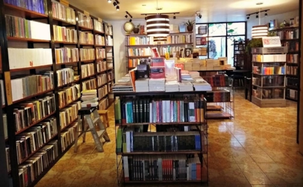 Seis librerías de barrio que debes visitar para arrancar el año 