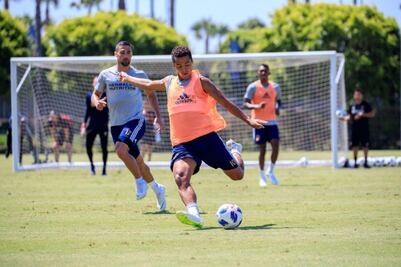 América, al rescate de Giovani dos Santos