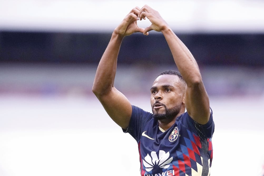 El brasileño ha logrado goles importantes. (JAIME LÓPEZ. JAM MEDIA)