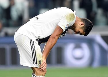 UEFA sanciona a Cristiano Ronaldo