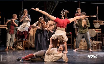 Mexico’s Cervantino Festival will focus on migration