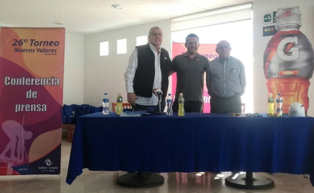 Presentación vigésimo sexta edición del Torneo Nuevos Talentos. Foto: José Miguel Ávila / El Universal 