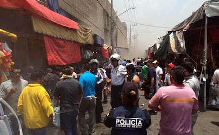 Arden locales en La Merced