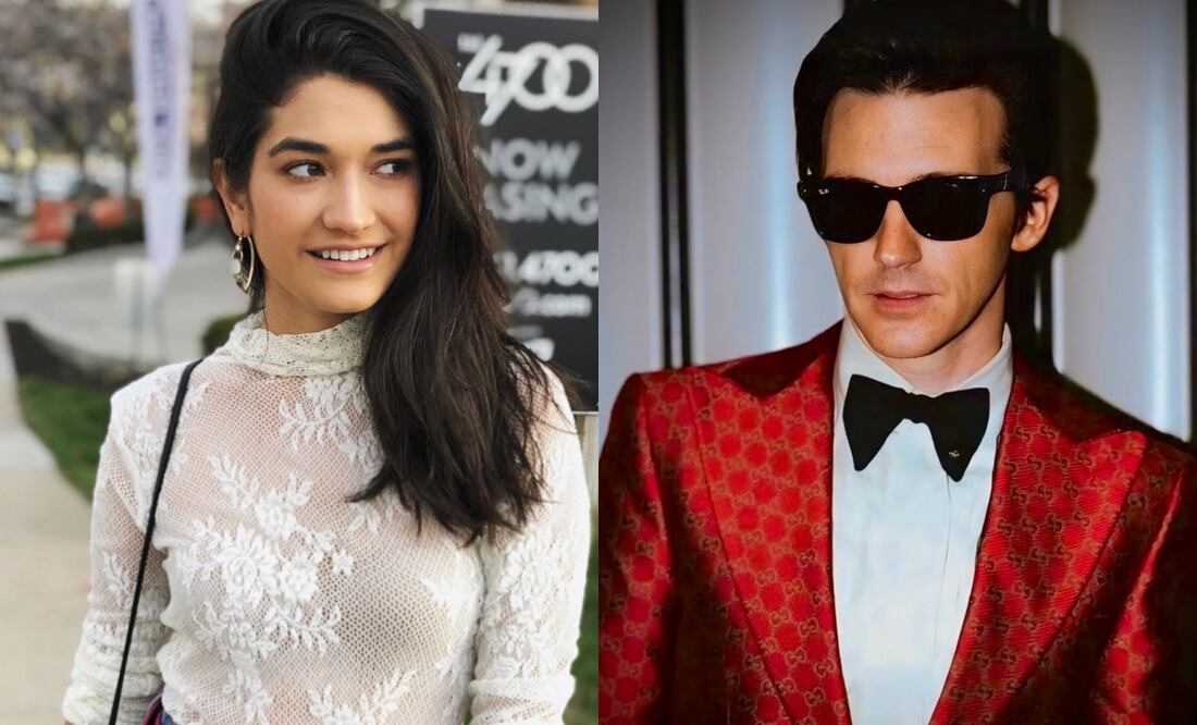 Tras años de separación, Drake Bell y Janet Von Schmeling finalizan su proceso de divorcio. Foto: Redes sociales