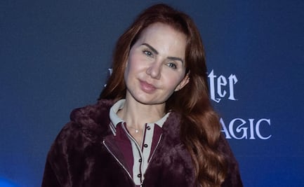 Michelle Vieth enfrenta críticas por los cambios en su rostro; dice que "es el maquillaje" 