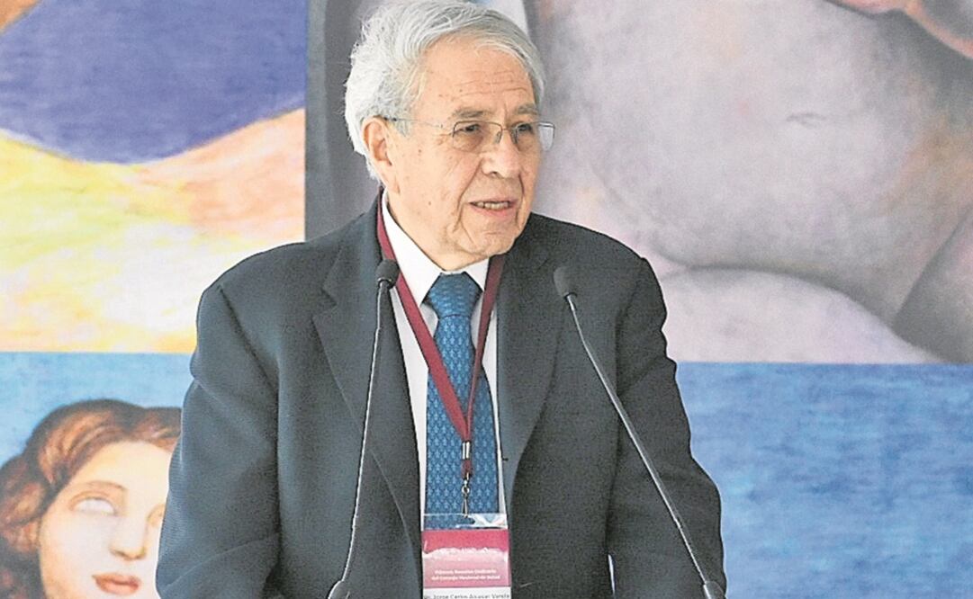 Cambio. Jorge Alcocer Varela, secretario de Salud, dijo que la administración actual revertirá la situación. Foto: ARCHIVO ELUNIVERSAL