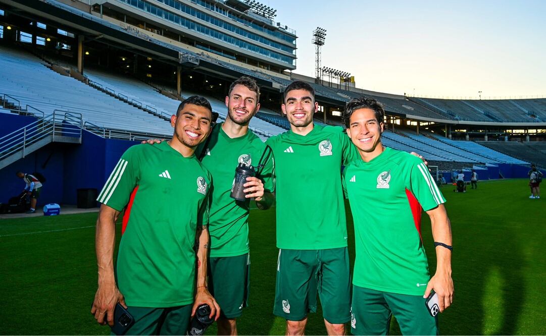 Copa Oro: ¿A qué hora y por dónde ver el partido de México vs Costa Rica?