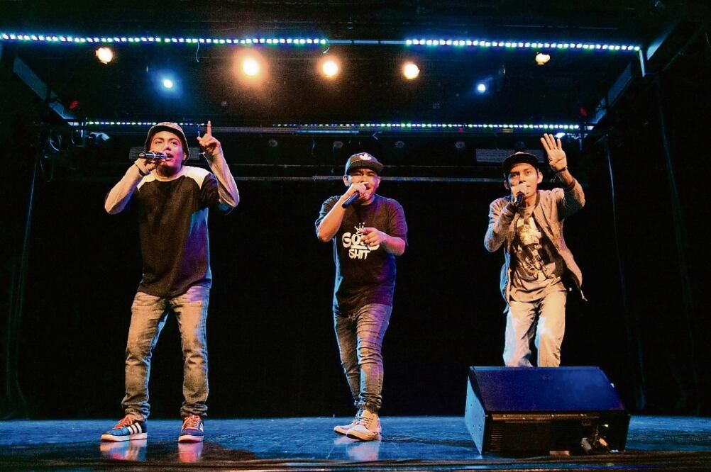 En cuatro años de trayectoria, los raperos se han presentado en diferentes escenarios como el Museo del Chopo; también han participado en festivales nacionales sobre nuevas propuestas musicales en el mundo indígena (FOTOS: ESPECIALES)