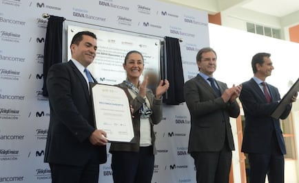 Reconstruyen primaria dañada por el sismo del 19-S en Iztapalapa