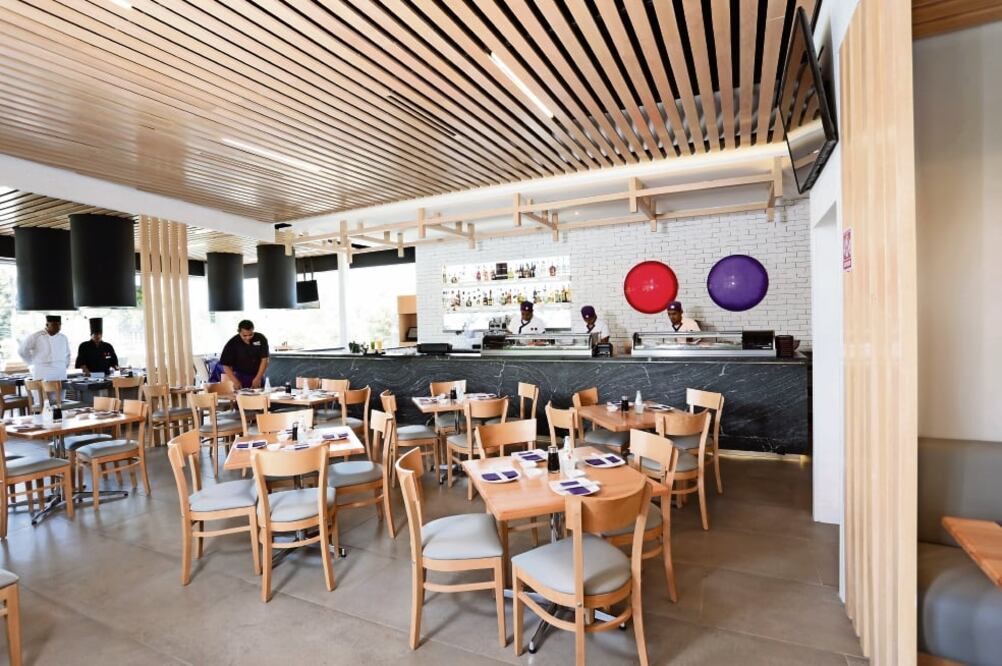 Al 30 de septiembre de 2016, Sushi Itto cuenta con 134 unidades, 19 propias, que dan empleo en total a más de 4 mil colaboradores (CORTESÍA)