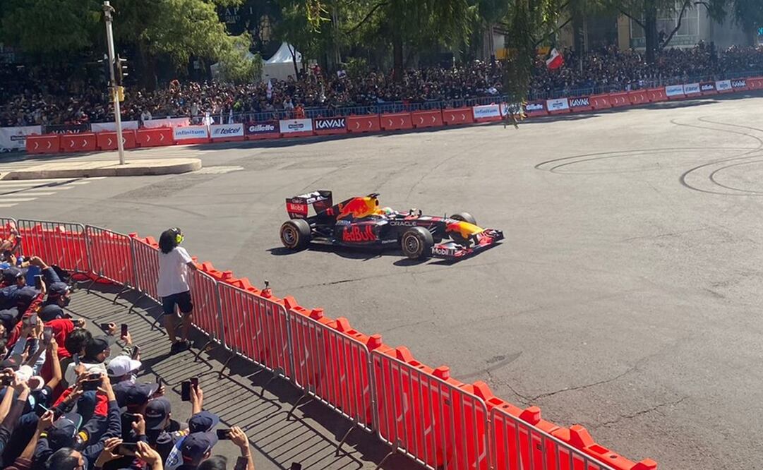 FOTO: Agustín Chávez / El Universal