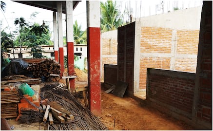 Actividad industrial avanza en agosto impulsada por el dinamismo de la construcción: Inegi