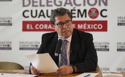 Agrupaciones sociales brindan apoyo a Monreal  