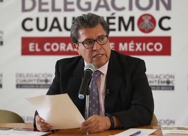 Agrupaciones sociales brindan apoyo a Monreal