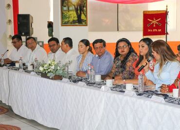 Acuerdan desplegar acciones para combatir la inseguridad en Tierra Caliente y Norte de Guerrero