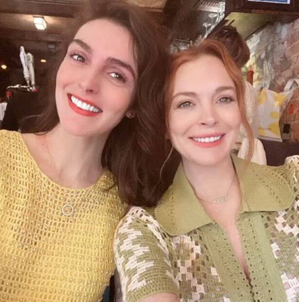 Aliana Lohan es una de las hermanas menores de la actriz, con la cual tiene una excelente relación, pues constantemente publican fotografías juntas y dedicatorias donde expresan la admiración que sienten la una por la otra.
Foto: Instagram