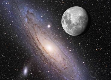 En busca del "destello" del Big Bang