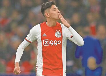 Stade Rennes lanza oferta millonaria por Edson Álvarez al Ajax