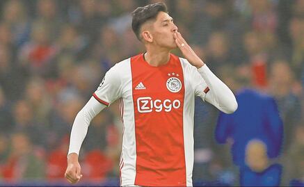 Stade Rennes lanza oferta millonaria por Edson Álvarez al Ajax