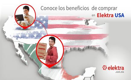 Elektra lanza portal para migrantes en Estados Unidos