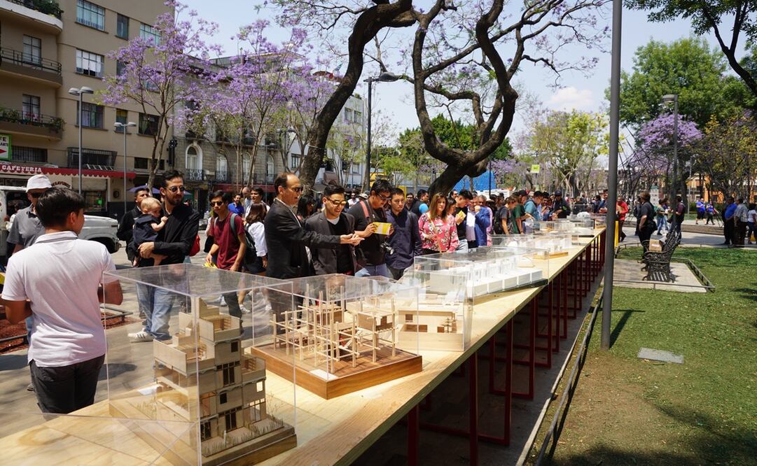 Mextrópoli. Foto: Archivo