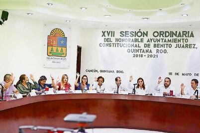 Entregan seguridad del Caribe a Mando Único 