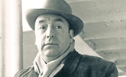 Aseguran que ​Pablo Neruda no murió de cáncer