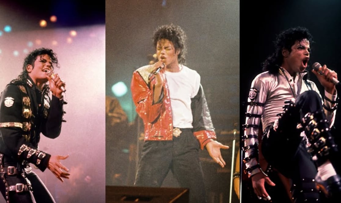 Foto: Instagram oficial de Michael Jackson.