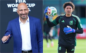 "Lo merece": Conejo Pérez solicita homenaje a Memo Ochoa en duelo México vs Chequia