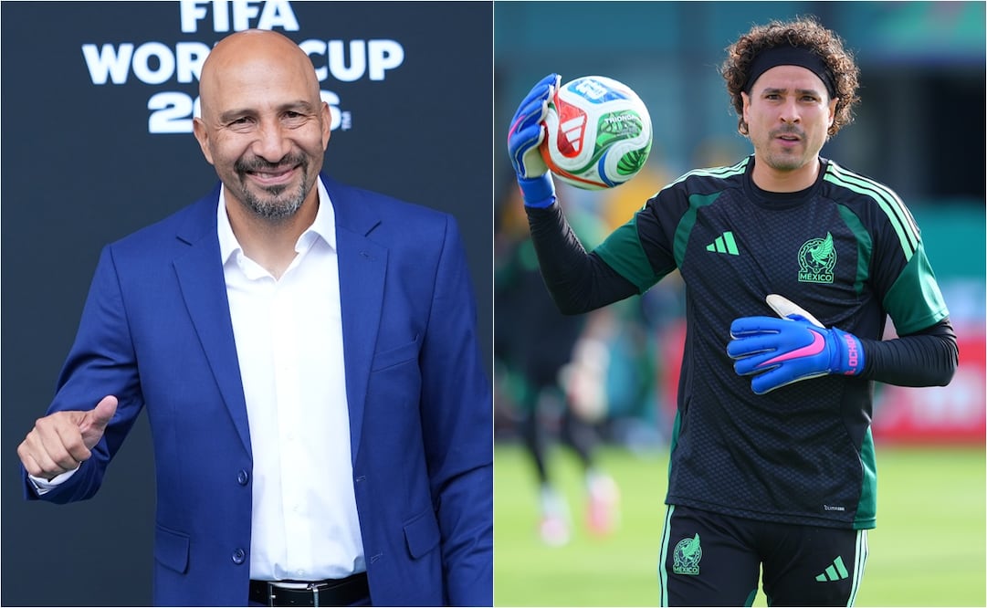 FOTO: ESPECIAL - IMAGO7 -"Lo merece": Conejo Pérez solicita homenaje a Memo Ochoa en duelo México vs Chequia