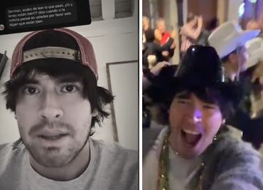 Youtuber Germán Garmendia narra experiencia en ataque de Nueva Orleans; “tuvimos suerte”