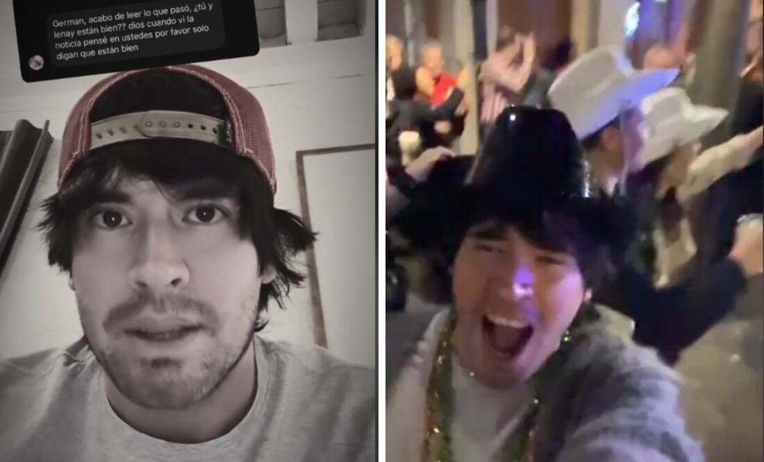 Foto: Captura de pantalla en TikTok