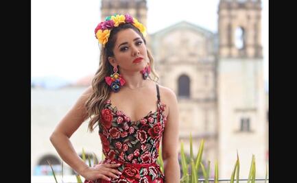 Sherlyn comparte su prueba de embarazo; la felicitan sus ex por su embarazo