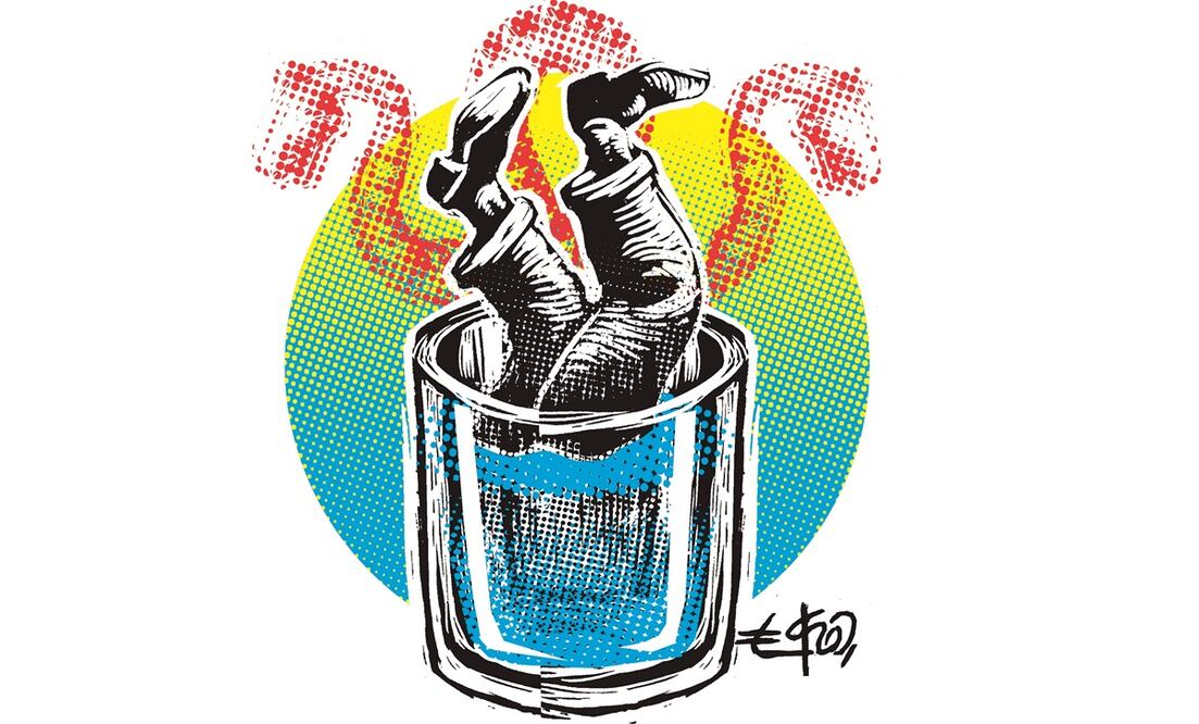 El Presidente desbordado; la  Casa Gris llegaría a la SEC