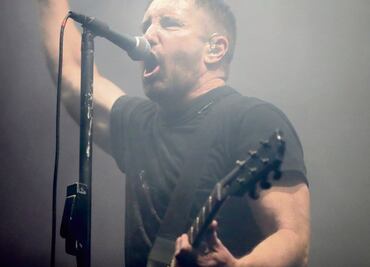 Otra noche con Nine Inch Nails