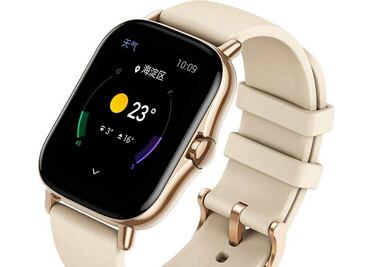 Amazfit GTS 2: un reloj inteligente de tamaño pequeño