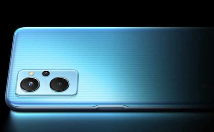 Conoce al nuevo Realme 9i 